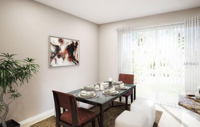 Image of furnished model