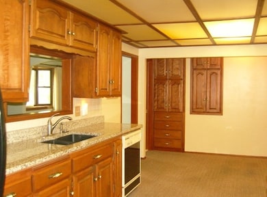 All appliances stay, including refrigerator and a 