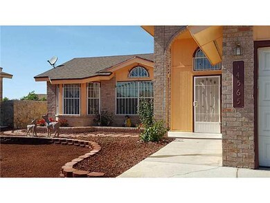 14565 Desierto Bello Ave, El Paso, TX 79928 - photo 2