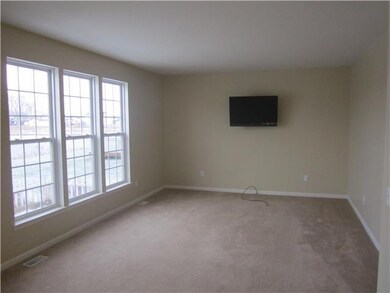 Family Room Spacious kitchen/family room is ideal 