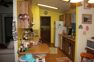 Manufactured Home Kitchen