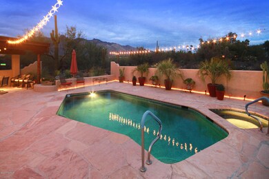 Pool/ Spa