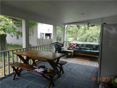 Porch - Enclosed