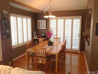 Enjoy dinner with family and friends in your spaci