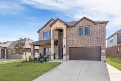 10124 High Banker Dr, Krugerville, TX 76227 - photo 2