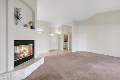 6136 Browning Way Las Vegas, NV 89130-Great Room