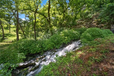 Amenity Area- Stillhouse Spring waterfall