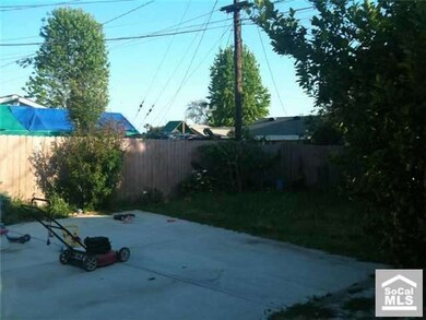 backyard space
