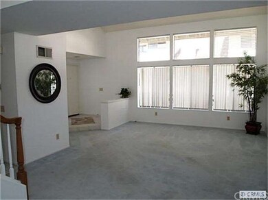 Living Room Entry