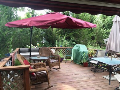 deck