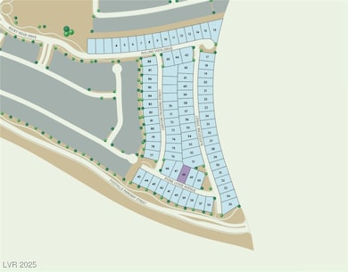 Caprock Site Plan Lot 48