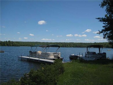 Land. View of the docks