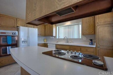 Another view of kitchen with great potential.