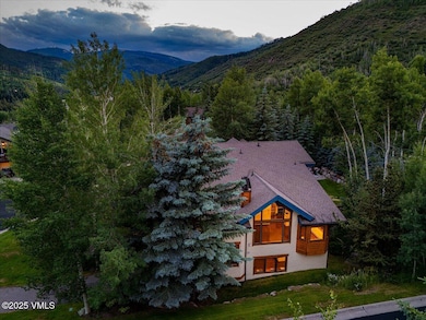 Vail home - 1874 Glacier Court