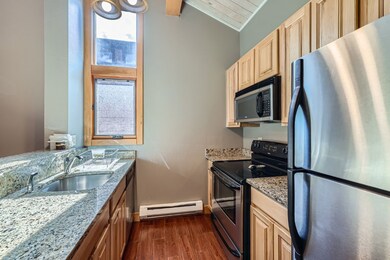 Stainless appliances
