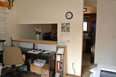 bar to kitchen