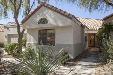 Exterior, w/ 2nd Bedroom Suite in front