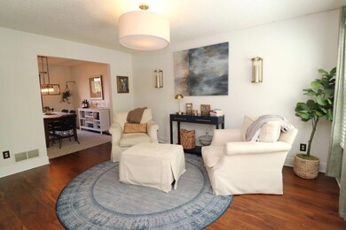 Living room/flex space
