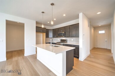 Soft close cabinets, KitchenAid appliances (fridge