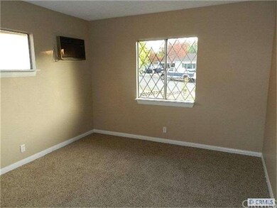 Bedroom # ONE with New Carpet and Paint