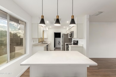 Kitchen Island