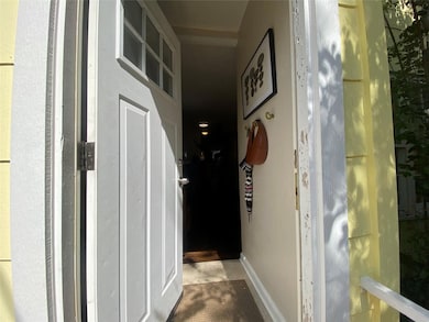 View of hallway