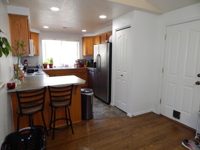 Breakfast bar