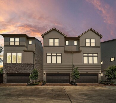 4508 Trevor Park Ln, Houston, TX 77018 - photo 4