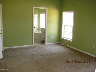 1074 Old Cedar Island Master Bedroom Vie