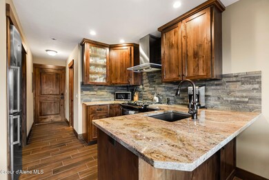 8754 Schweitzer Mtn Rd unit 23, Sandpoint, ID 83864 - photo 3