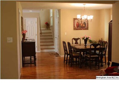 formal dining room