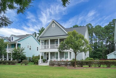 Double Porches