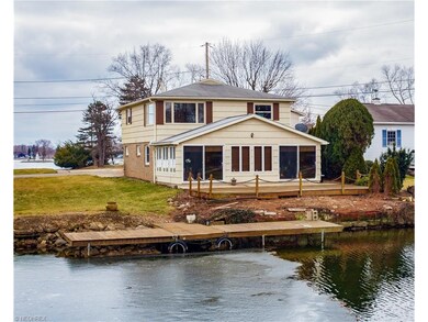 Beautiful water view!
