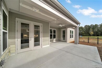 Standard Patio (amazing covered and uncovered area