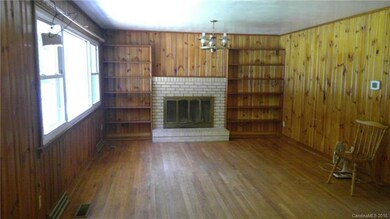 Living Room with Fireplace.