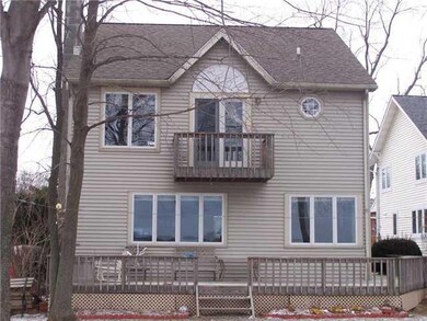 Exterior Front Exterior Lakefront!!!!