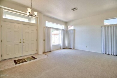 Formal Living room