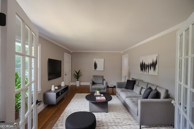 2164 Pawnee Dr SE unit 1, Marietta, GA 30067 - photo 3