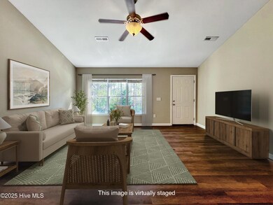 Jay Bird Living Room