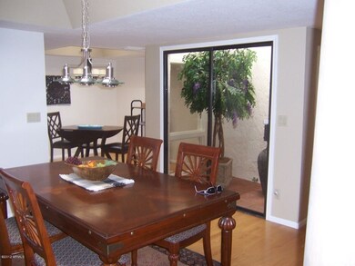Dinning area