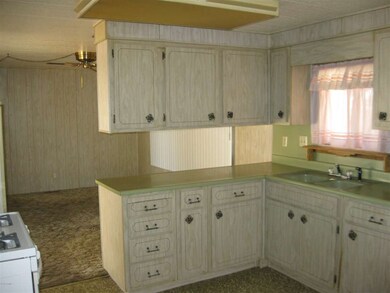 lots of cabinets