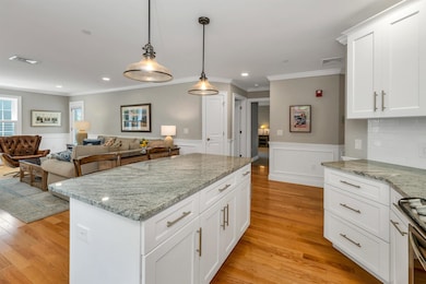 Gorgeous Granite Countertops