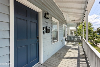 Front porch