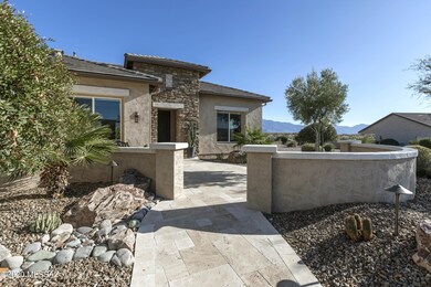 Entry Walk
