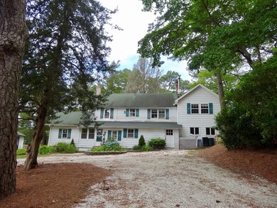 Coming into the property