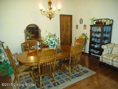 Formal Dining