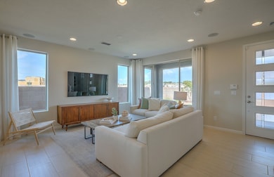 4724 Wheeler Peak, Santa Fe, NM 87507 - photo 4