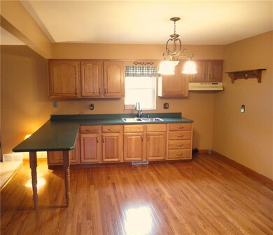 Unit 1-Kitchen/Dining