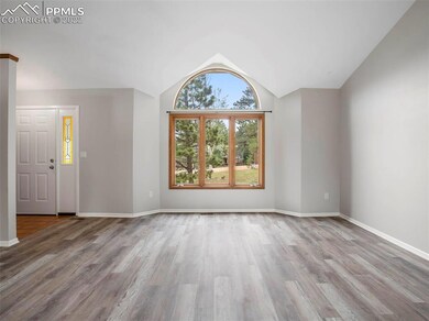 New flooring and paint!  Beautiful!