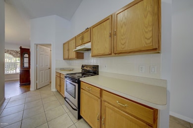 Pleny of Cabinet space